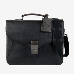 Ted Baker Genstry Leather Briefcase